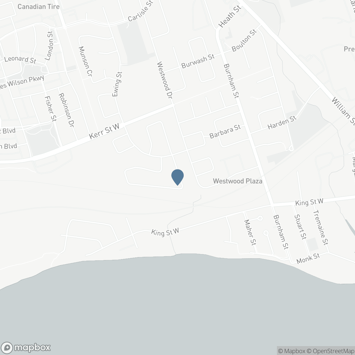567 DAINTRY CRESCENT, Cobourg, Ontario K9A 4X9